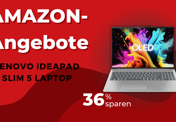 Lenovo IdeaPad Slim 5 Laptop mit ...