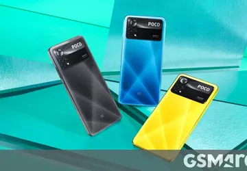 Poco X4 Pro ist ab 18.999 ...