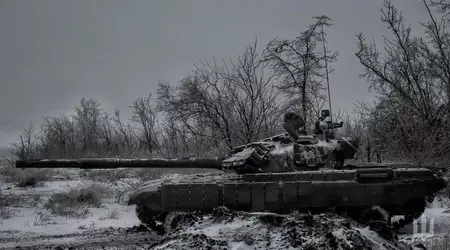 Die Ukraine hat begonnen, regelmäßig Panzer zur Bekämpfung russischer "Fleischangriffe" einzusetzen