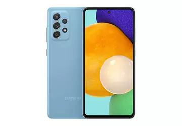 Samsung Galaxy A52 5G erhält ein ...