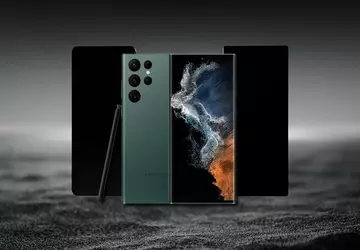 Samsung Galaxy S22 Ultra eine Woche ...