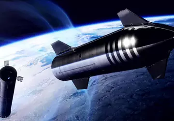 SpaceX will Starship bis Ende März ...