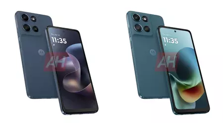 Durchgesickerte Bilder und Spezifikationen des Moto G 2026 und Moto G Play 2026