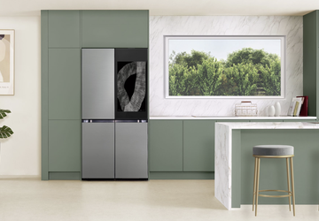 Samsung kündigte einen KI-Kühlschrank mit Lebensmittelerkennung ...