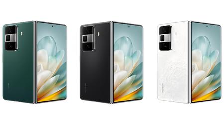 Snapdragon 8 Gen 2 Chip und 5000mAh Akku mit 66W Aufladung: ein Insider hat einige Spezifikationen des Honor Magic Vs3 enthüllt