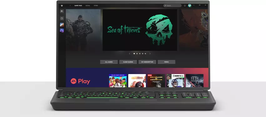 Die Xbox-App errät nun, wie das Spiel auf Ihrem PC ausgeführt wird