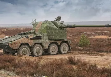 Kraus-Maffei Wegmann beginnt mit der Produktion ...