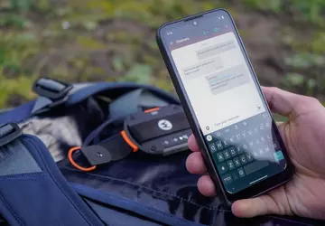 Motorola Defy Satellite Link: das kompakte ...