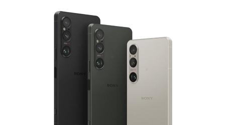 Nutzer des Sony Xperia 1 VI erhalten ab sofort ein Update auf Android 15 mit dem neuesten Sicherheitspatch