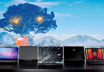 MSI stellt Laptops mit RTX 50 ...