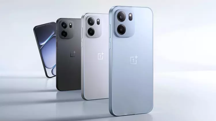 OnePlus Nord CE 6: Riesiger 8000-mAh-Akku ...