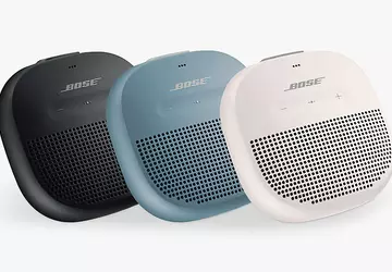 Bose SoundLink Micro mit IP67-Schutz und ...