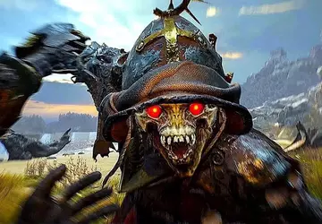 Shooter Witchfire erhielt ein großes Update ...