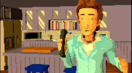 Nothing, Forever wurde auf Twitch gestartet: Es ist endlos und wird von künstlicher Intelligenz generiert