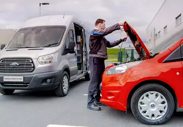 Ford hat ein System zur Vorhersage ...