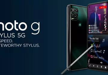 Moto G Stylus 5G: Snapdragon 480-Chip, ...