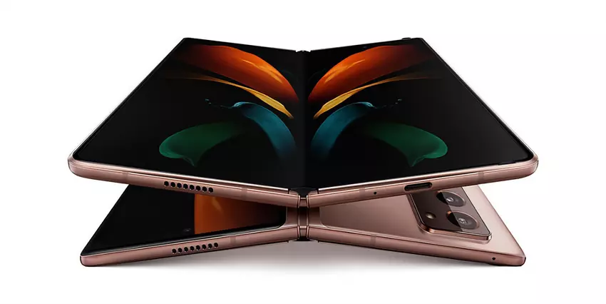 Samsung Galaxy Fold und Galaxy Fold 2 haben das Google-Sicherheitsupdate vom August erhalten