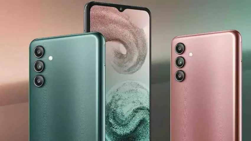 Budget-Smartphone Samsung Galaxy F04s besucht Geekbench