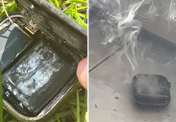 Apple Watch Series 7 explodierte aufgrund ...