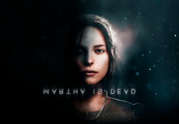 Der kommende Horror-Horror Martha Is Dead ...