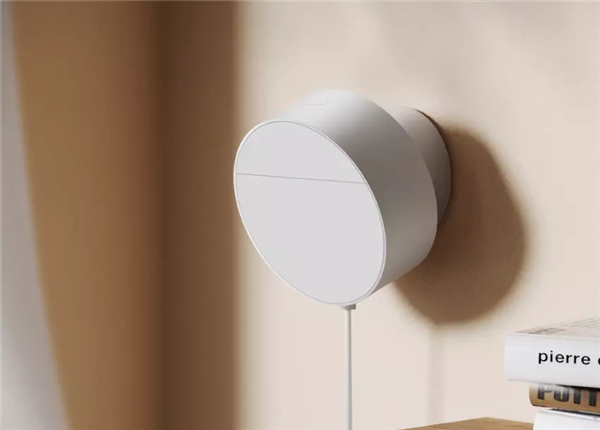 Xiaomi kündigt Human Sensor Pro mit 110 Grad Erfassungswinkel und Bewegungserkennung bis zu 7 Metern für $49 an