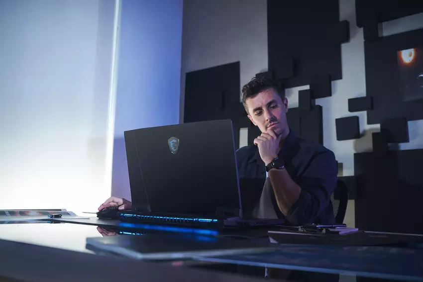 MSI kündigt Titan GT77 mit 4K-Bildschirm und erstklassiger Leistung an