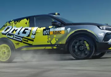 Opel hat das spektakuläre Mokka GSE ...