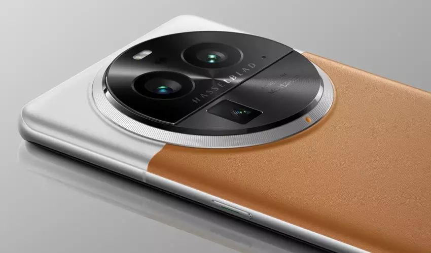 OPPO Find X6 Pro - das beste Kamerahandy der Welt laut DxOMark