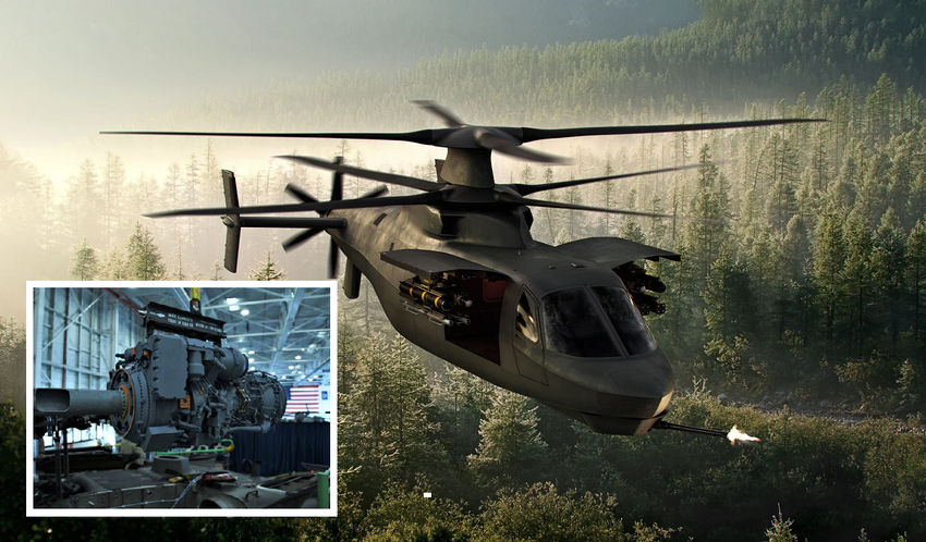 GE Aerospace hat die Lieferung eines Triebwerks für den UH-60 Black Hawk, den AH-64 Apache und die nächste Hubschraubergeneration, an der Lockheed Martin und Bell arbeiten, auf 2024 verschoben