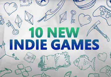 Microsoft wird 10 coole Indie-Spiele in ...