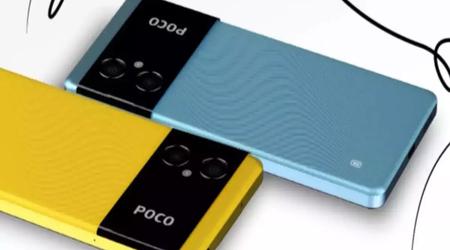 POCO M4 5G: Günstiges 5G-Smartphone mit Mediatek Dimensity 700-Chip, 90-Hz-Display, 5000-mAh-Akku für 170 US-Dollar