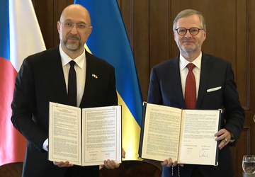 Tschechische Republik will in der Ukraine ...