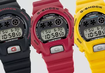 Casio bringt zur Feier des 30-jährigen ...