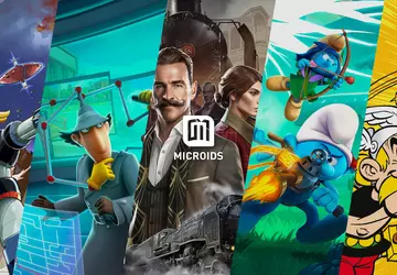 Piraten, Ameisen und Schlümpfe: Microids präsentiert ...