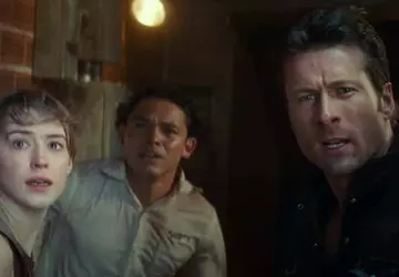 Der erste "Twisters"-Trailer wurde während des ...