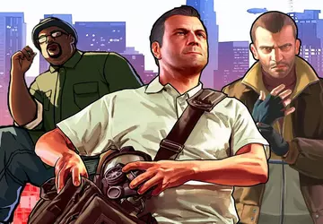 Grand Theft Auto-Entwickler entlässt 5% der ...