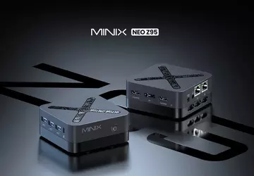 Minix hat den ultra-kompakten Mini-PC Neo ...