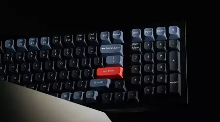 OnePlus kündigt seine erste mechanische Tastatur an