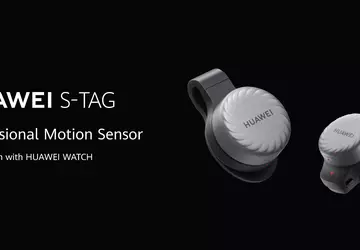 Huawei stellt S-Tag vor: Smart Sports ...