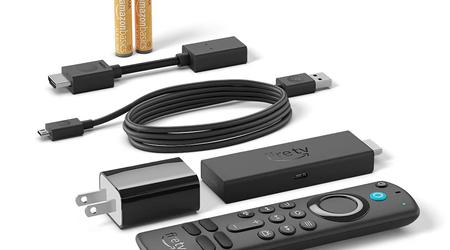 Amazon verkauft den Fire TV Stick 4K Max Wi-Fi 6E Fire TV Stick für $44.99 (-25% Rabatt)