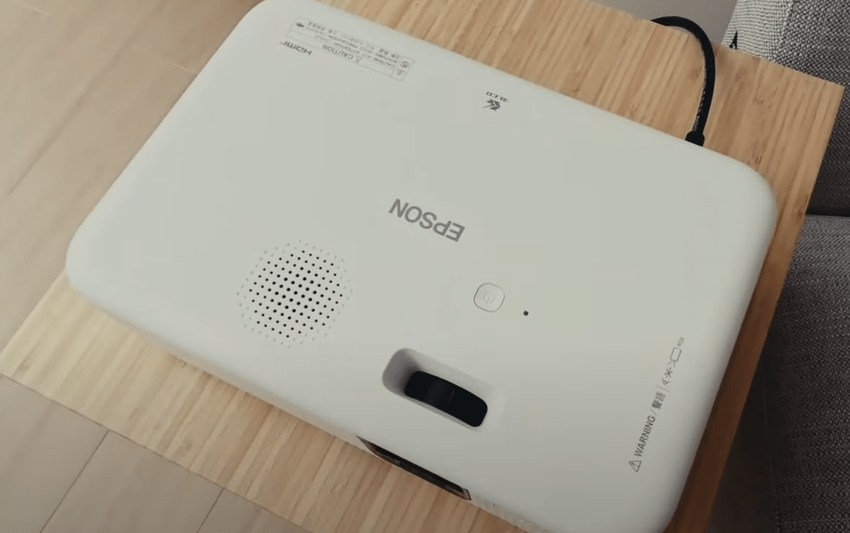 Epson EpiqVision Flex CO-FH02 Full-HD-Projektor