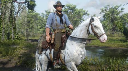 Es ist Zeit, in den Wilden Westen zu gehen: Red Dead Redemption 2 kostet bis zum 21. Dezember 20 Dollar auf Steam