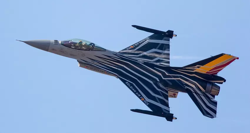 Belgien wird trotz der bevorstehenden Lieferung von F-35 Lightning II der fünften Generation keine F-16 Fighting Falcon Kampfflugzeuge an die Ukraine liefern