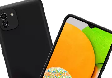 Samsung Galaxy A03: Ultra-Budget-Gerät mit Dual-Kamera, ...