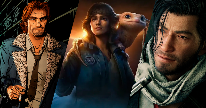 Wo wird meine Familie nach mir suchen? Die am meisten erwarteten PlayStation 4/5-Spiele im Jahr 2024