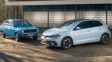 Volkswagen hat eine spezielle Polo Edition 50 zum 50. Jubiläum des Modells vorgestellt