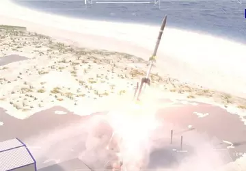 Frankreich führt ersten Teststart des Hyperschall-Lenkflugkörpers ...