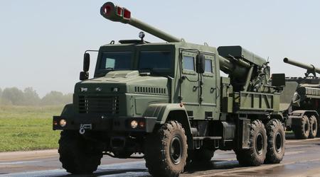 Präsident Zelenskyy erklärte, dass die Ukraine im April 2014 10 Bohdan-Luftabwehrsysteme herstellen wird, was mehr ist als Frankreich CAESAR-Luftabwehrsysteme produziert