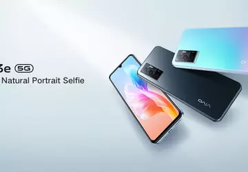 Vivo V23e 5G mit OLED-Bildschirm, 50MP-Frontkamera ...