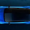 Alpine A390 von der Seite